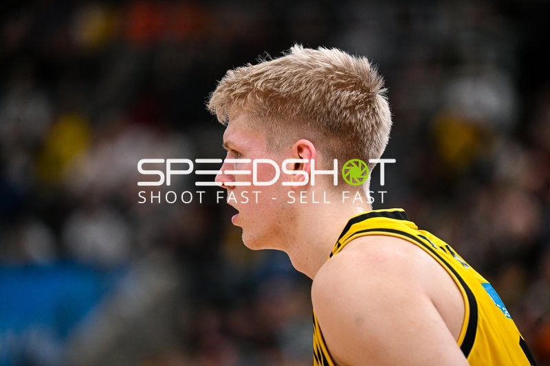 Basketball I Herren I Saison 2022-2023 I easyCredit BBL I 11. Spieltag I MHP Riesen Ludwigsburg - ratiopharm Ulm I 27.12.2022