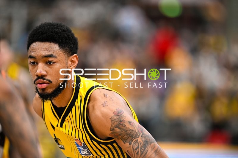 Basketball I Herren I Saison 2022-2023 I easyCredit BBL I 11. Spieltag I MHP Riesen Ludwigsburg - ratiopharm Ulm I 27.12.2022