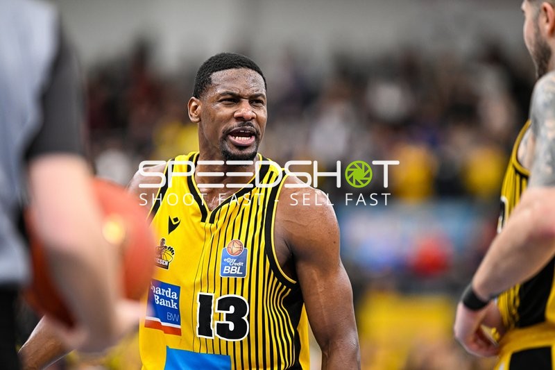 Basketball I Herren I Saison 2022-2023 I easyCredit BBL I 11. Spieltag I MHP Riesen Ludwigsburg - ratiopharm Ulm I 27.12.2022