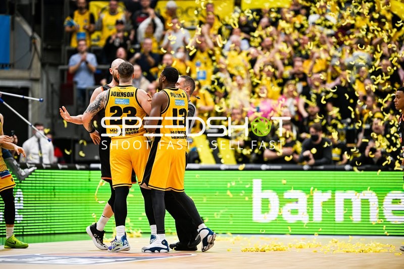 Basketball I Herren I Saison 2022-2023 I easyCredit BBL I 11. Spieltag I MHP Riesen Ludwigsburg - ratiopharm Ulm I 27.12.2022