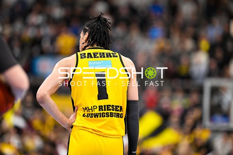 Basketball I Herren I Saison 2022-2023 I easyCredit BBL I 11. Spieltag I MHP Riesen Ludwigsburg - ratiopharm Ulm I 27.12.2022