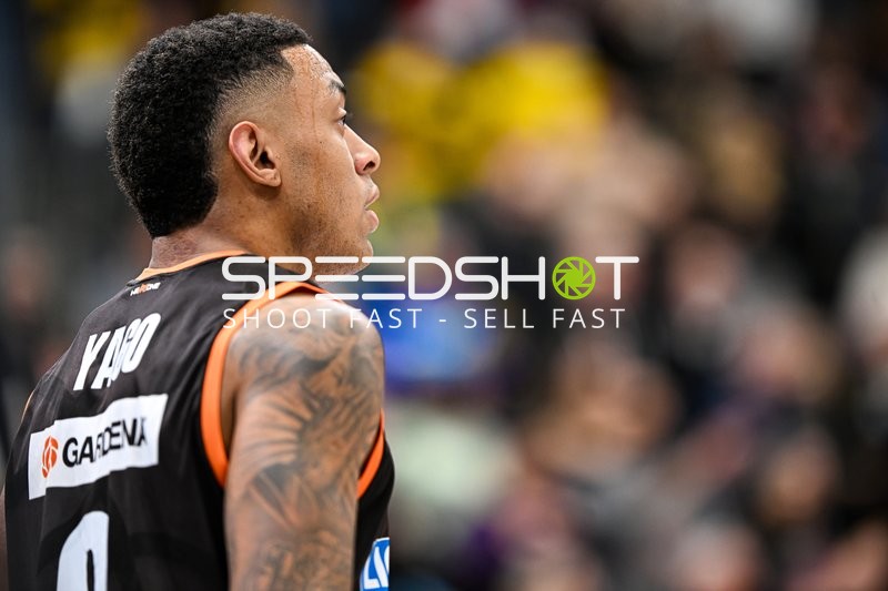 Basketball I Herren I Saison 2022-2023 I easyCredit BBL I 11. Spieltag I MHP Riesen Ludwigsburg - ratiopharm Ulm I 27.12.2022