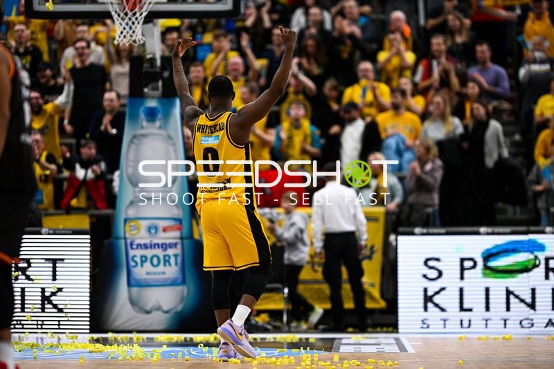 Basketball I Herren I Saison 2022-2023 I easyCredit BBL I 11. Spieltag I MHP Riesen Ludwigsburg - ratiopharm Ulm I 27.12.2022