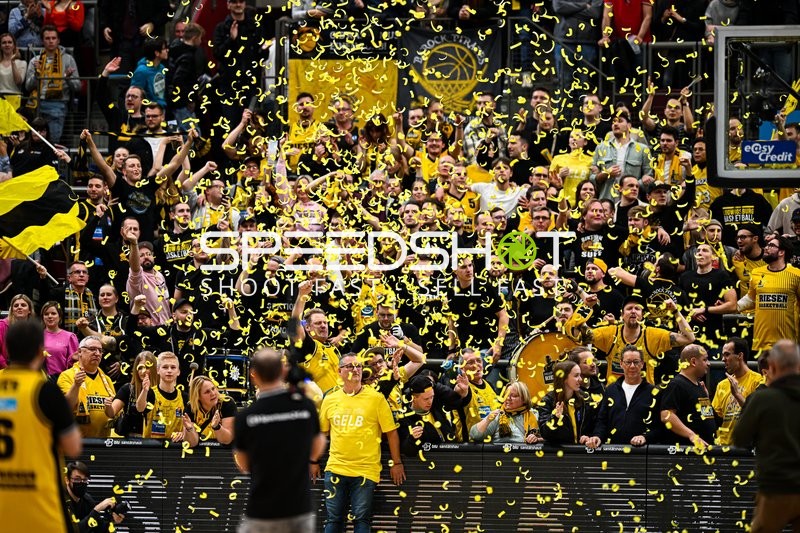 Basketball I Herren I Saison 2022-2023 I easyCredit BBL I 11. Spieltag I MHP Riesen Ludwigsburg - ratiopharm Ulm I 27.12.2022