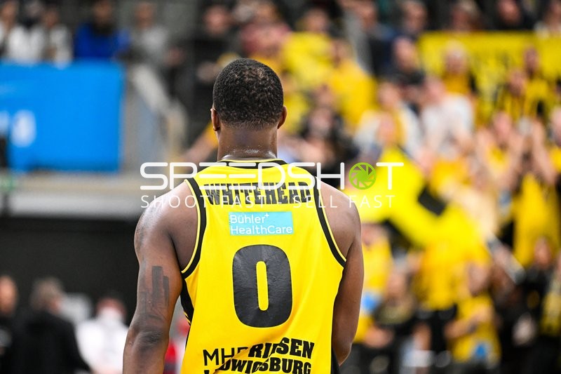 Basketball I Herren I Saison 2022-2023 I easyCredit BBL I 11. Spieltag I MHP Riesen Ludwigsburg - ratiopharm Ulm I 27.12.2022