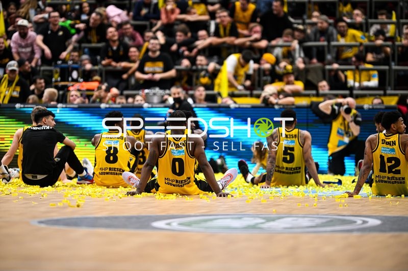 Basketball I Herren I Saison 2022-2023 I easyCredit BBL I 11. Spieltag I MHP Riesen Ludwigsburg - ratiopharm Ulm I 27.12.2022