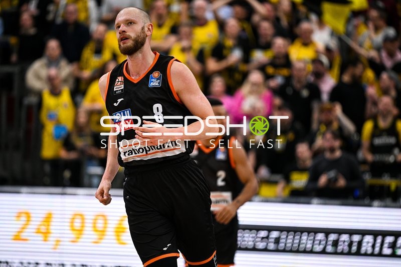 Basketball I Herren I Saison 2022-2023 I easyCredit BBL I 11. Spieltag I MHP Riesen Ludwigsburg - ratiopharm Ulm I 27.12.2022