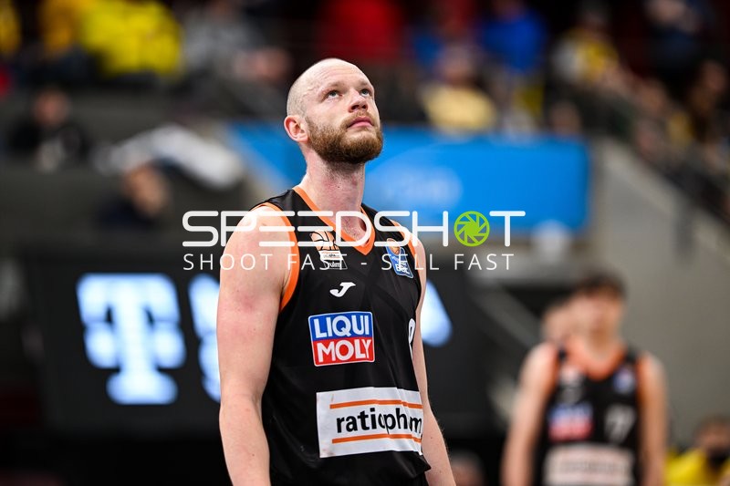 Basketball I Herren I Saison 2022-2023 I easyCredit BBL I 11. Spieltag I MHP Riesen Ludwigsburg - ratiopharm Ulm I 27.12.2022