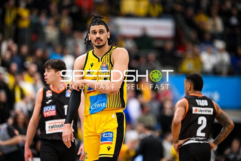 Basketball I Herren I Saison 2022-2023 I easyCredit BBL I 11. Spieltag I MHP Riesen Ludwigsburg - ratiopharm Ulm I 27.12.2022