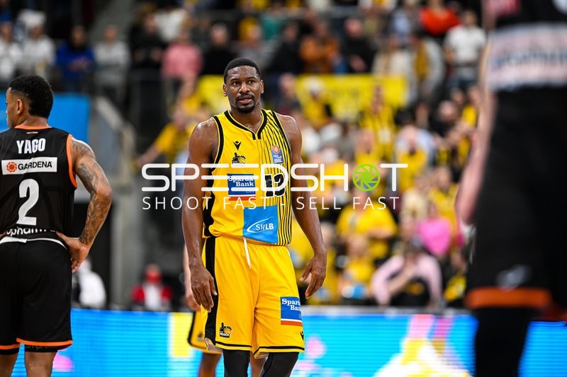 Basketball I Herren I Saison 2022-2023 I easyCredit BBL I 11. Spieltag I MHP Riesen Ludwigsburg - ratiopharm Ulm I 27.12.2022