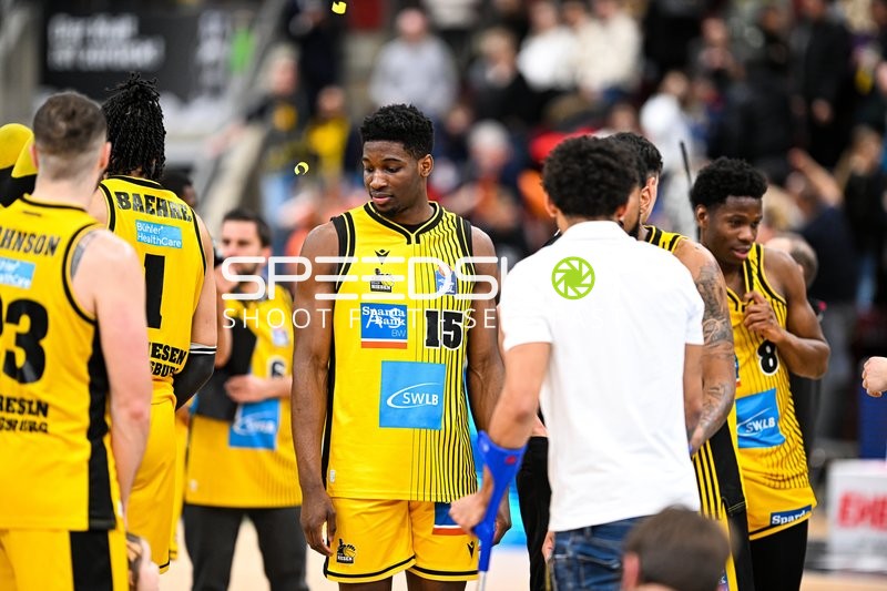 Basketball I Herren I Saison 2022-2023 I easyCredit BBL I 11. Spieltag I MHP Riesen Ludwigsburg - ratiopharm Ulm I 27.12.2022