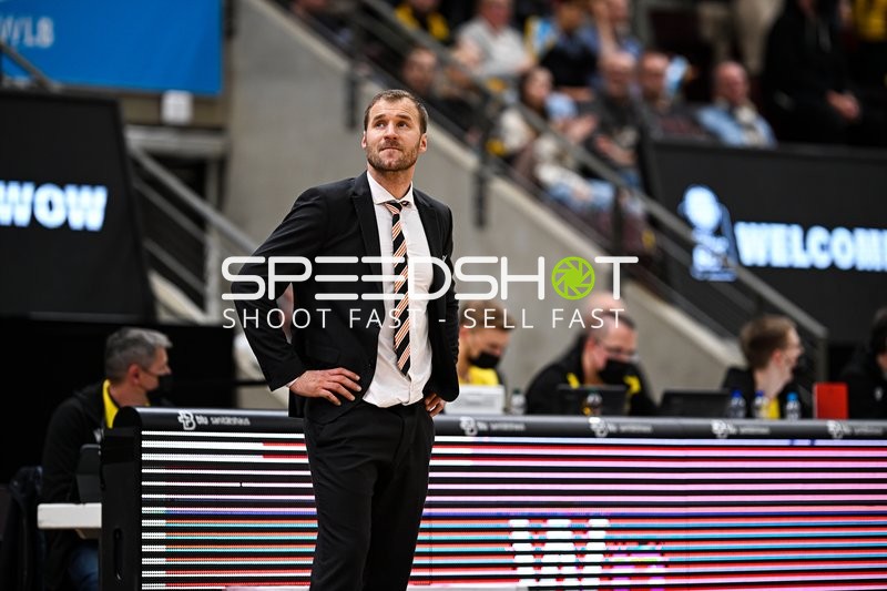 Basketball I Herren I Saison 2022-2023 I easyCredit BBL I 11. Spieltag I MHP Riesen Ludwigsburg - ratiopharm Ulm I 27.12.2022