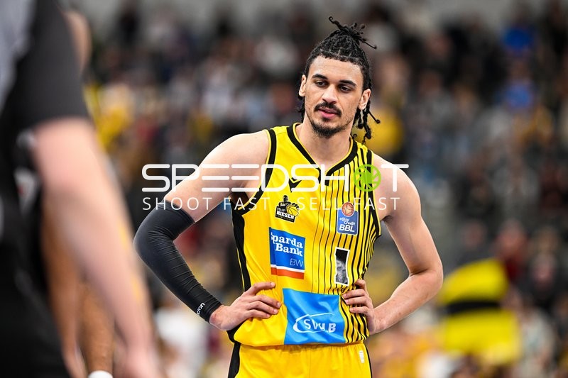 Basketball I Herren I Saison 2022-2023 I easyCredit BBL I 11. Spieltag I MHP Riesen Ludwigsburg - ratiopharm Ulm I 27.12.2022