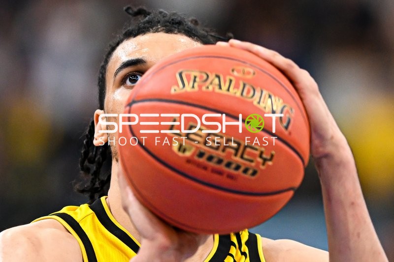 Basketball I Herren I Saison 2022-2023 I easyCredit BBL I 11. Spieltag I MHP Riesen Ludwigsburg - ratiopharm Ulm I 27.12.2022