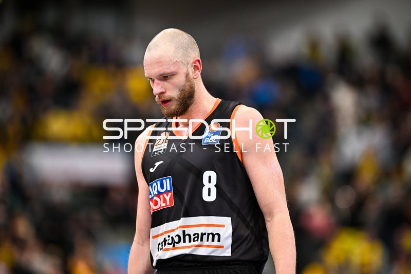 Basketball I Herren I Saison 2022-2023 I easyCredit BBL I 11. Spieltag I MHP Riesen Ludwigsburg - ratiopharm Ulm I 27.12.2022