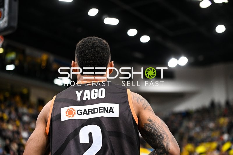 Basketball I Herren I Saison 2022-2023 I easyCredit BBL I 11. Spieltag I MHP Riesen Ludwigsburg - ratiopharm Ulm I 27.12.2022