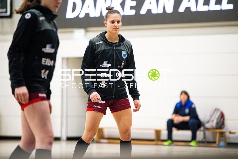 Handball I Frauen I Saison 2022-2023 I 1. HBF I 11. Spieltag I VfL Waiblingen - Buxtehuder SV I 07.01.2023