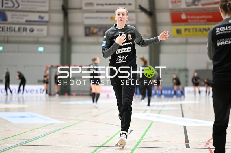 Handball I Frauen I Saison 2022-2023 I 1. HBF I 11. Spieltag I VfL Waiblingen - Buxtehuder SV I 07.01.2023