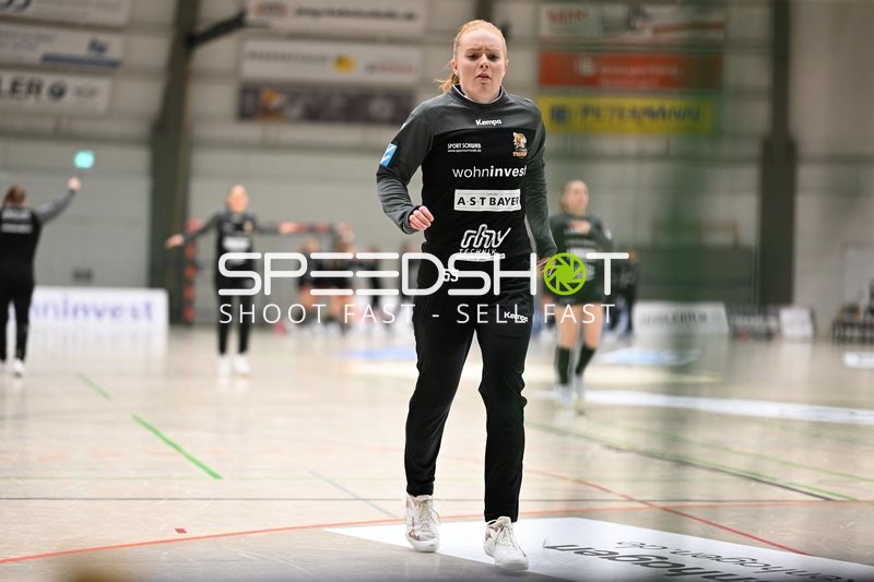 Handball I Frauen I Saison 2022-2023 I 1. HBF I 11. Spieltag I VfL Waiblingen - Buxtehuder SV I 07.01.2023