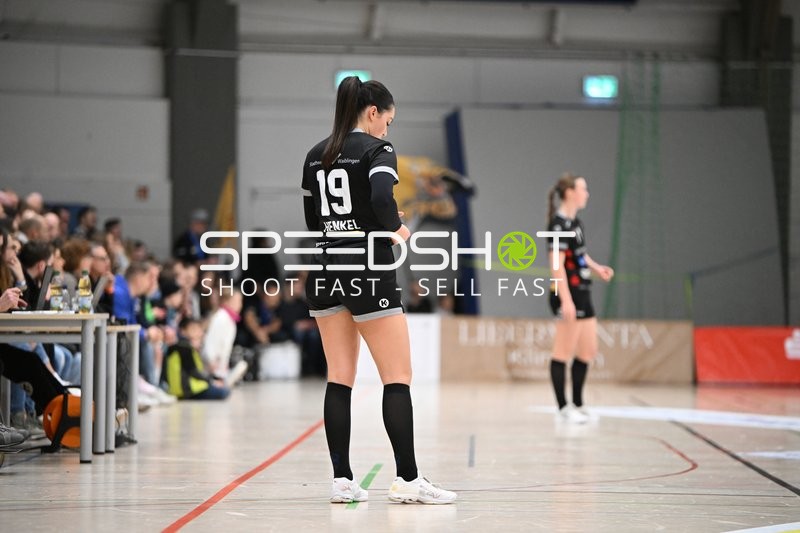 Handball I Frauen I Saison 2022-2023 I 1. HBF I 11. Spieltag I VfL Waiblingen - Buxtehuder SV I 07.01.2023