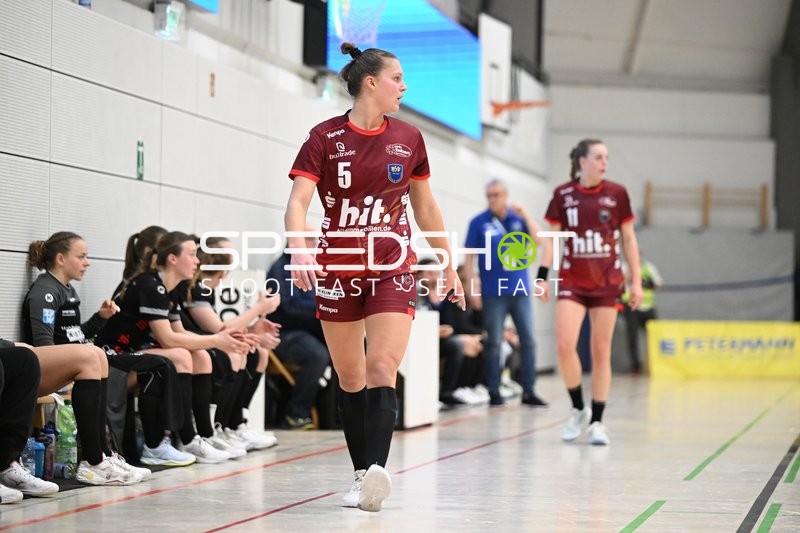 Handball I Frauen I Saison 2022-2023 I 1. HBF I 11. Spieltag I VfL Waiblingen - Buxtehuder SV I 07.01.2023