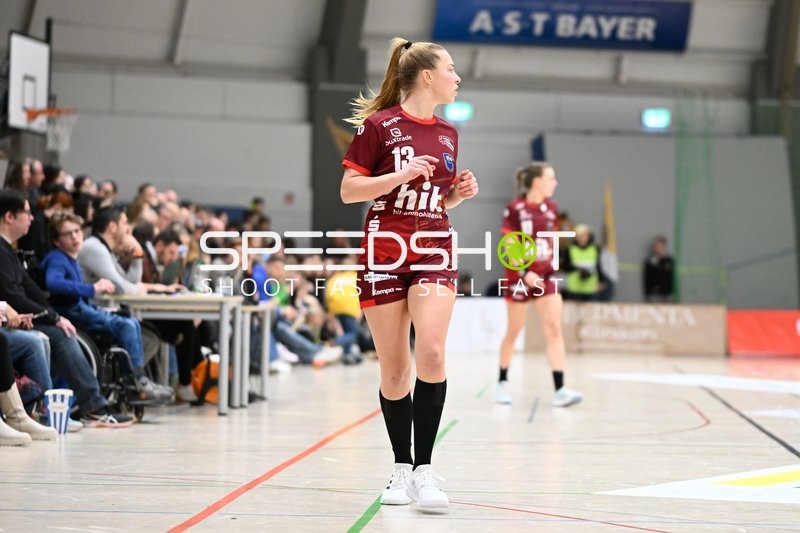 Handball I Frauen I Saison 2022-2023 I 1. HBF I 11. Spieltag I VfL Waiblingen - Buxtehuder SV I 07.01.2023
