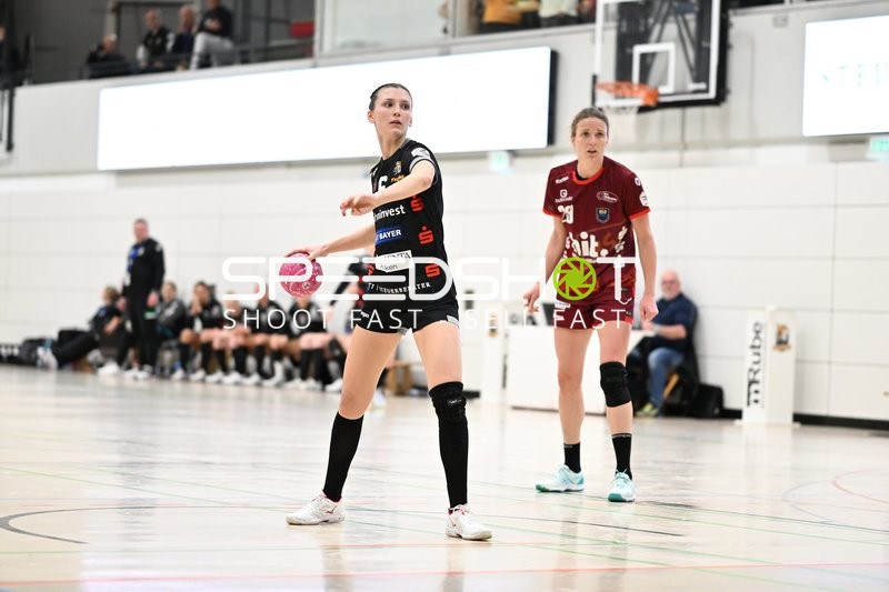 Handball I Frauen I Saison 2022-2023 I 1. HBF I 11. Spieltag I VfL Waiblingen - Buxtehuder SV I 07.01.2023