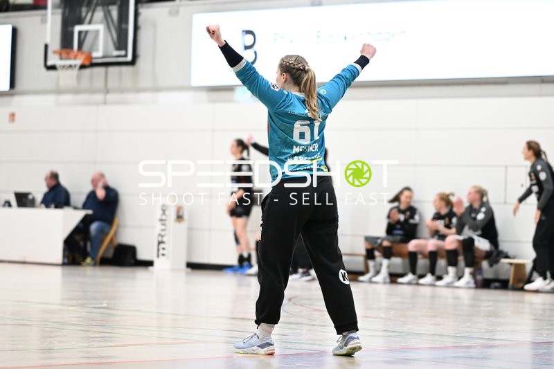 Handball I Frauen I Saison 2022-2023 I 1. HBF I 11. Spieltag I VfL Waiblingen - Buxtehuder SV I 07.01.2023