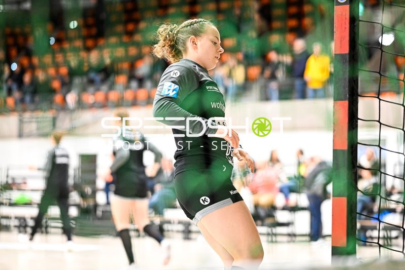 Handball I Frauen I Saison 2022-2023 I 1. HBF I 11. Spieltag I VfL Waiblingen - Buxtehuder SV I 07.01.2023