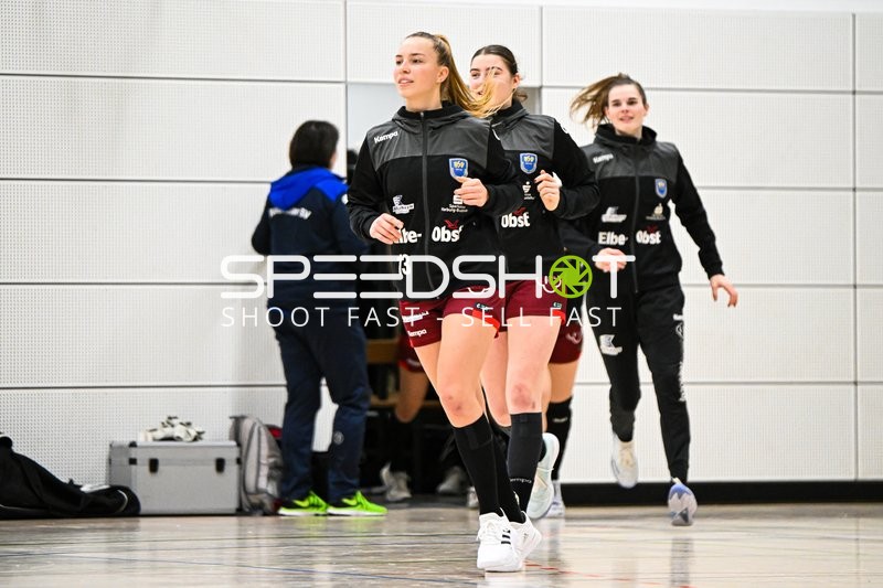 Handball I Frauen I Saison 2022-2023 I 1. HBF I 11. Spieltag I VfL Waiblingen - Buxtehuder SV I 07.01.2023