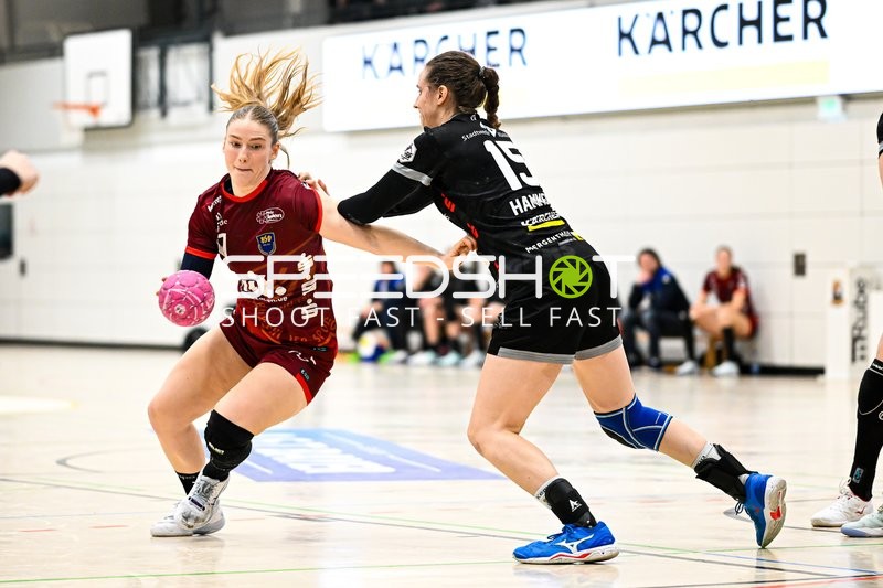 Handball I Frauen I Saison 2022-2023 I 1. HBF I 11. Spieltag I VfL Waiblingen - Buxtehuder SV I 07.01.2023