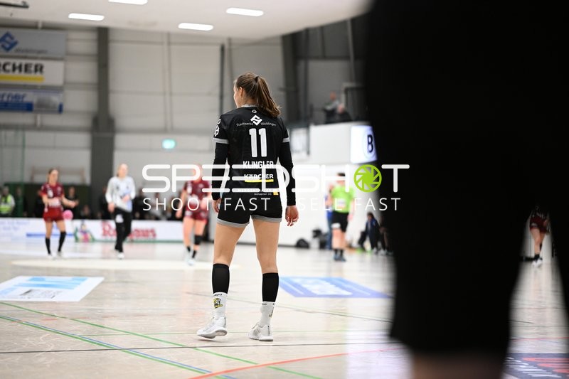 Handball I Frauen I Saison 2022-2023 I 1. HBF I 11. Spieltag I VfL Waiblingen - Buxtehuder SV I 07.01.2023