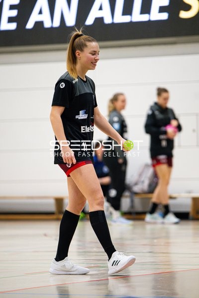 Handball I Frauen I Saison 2022-2023 I 1. HBF I 11. Spieltag I VfL Waiblingen - Buxtehuder SV I 07.01.2023