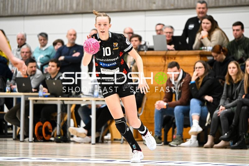 Handball I Frauen I Saison 2022-2023 I 1. HBF I 11. Spieltag I VfL Waiblingen - Buxtehuder SV I 07.01.2023