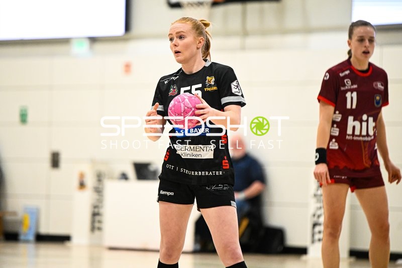 Handball I Frauen I Saison 2022-2023 I 1. HBF I 11. Spieltag I VfL Waiblingen - Buxtehuder SV I 07.01.2023