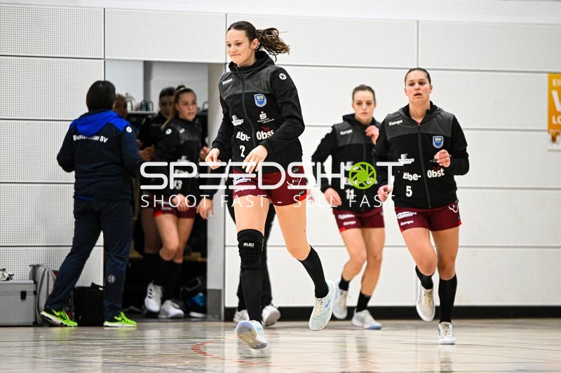 Handball I Frauen I Saison 2022-2023 I 1. HBF I 11. Spieltag I VfL Waiblingen - Buxtehuder SV I 07.01.2023