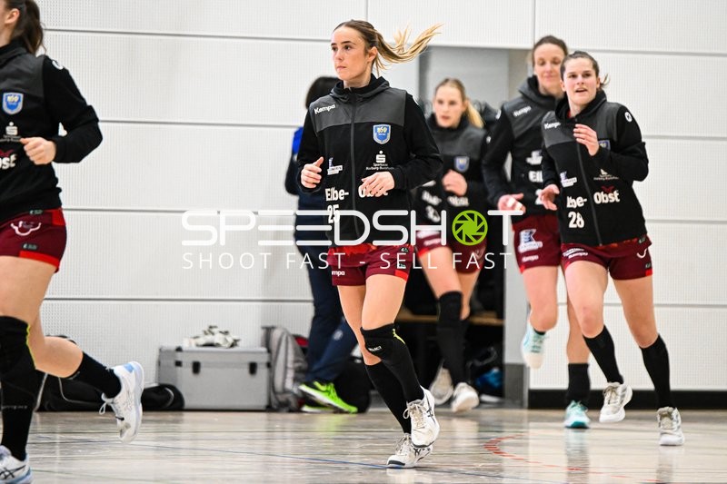 Handball I Frauen I Saison 2022-2023 I 1. HBF I 11. Spieltag I VfL Waiblingen - Buxtehuder SV I 07.01.2023