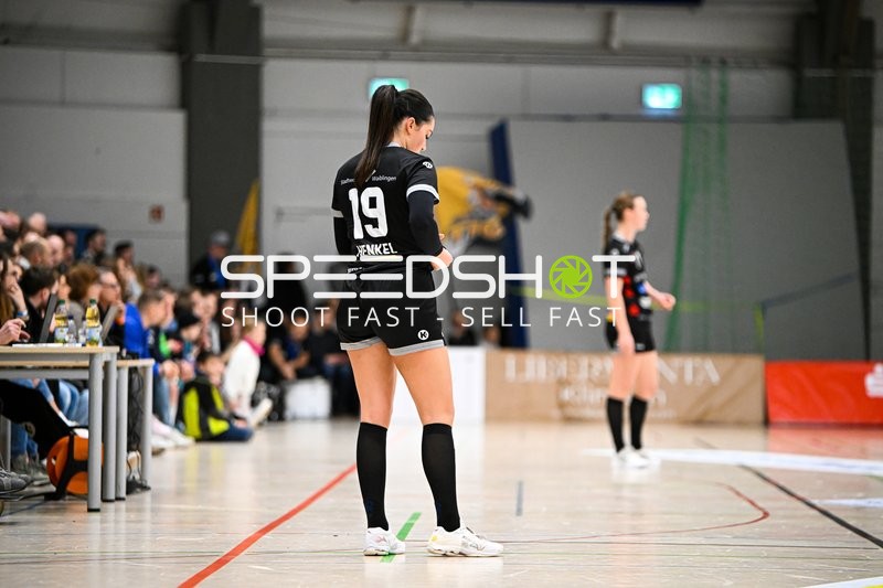 Handball I Frauen I Saison 2022-2023 I 1. HBF I 11. Spieltag I VfL Waiblingen - Buxtehuder SV I 07.01.2023