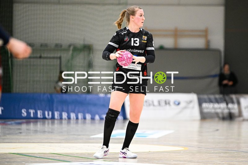 Handball I Frauen I Saison 2022-2023 I 1. HBF I 11. Spieltag I VfL Waiblingen - Buxtehuder SV I 07.01.2023