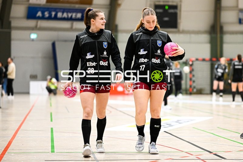 Handball I Frauen I Saison 2022-2023 I 1. HBF I 11. Spieltag I VfL Waiblingen - Buxtehuder SV I 07.01.2023