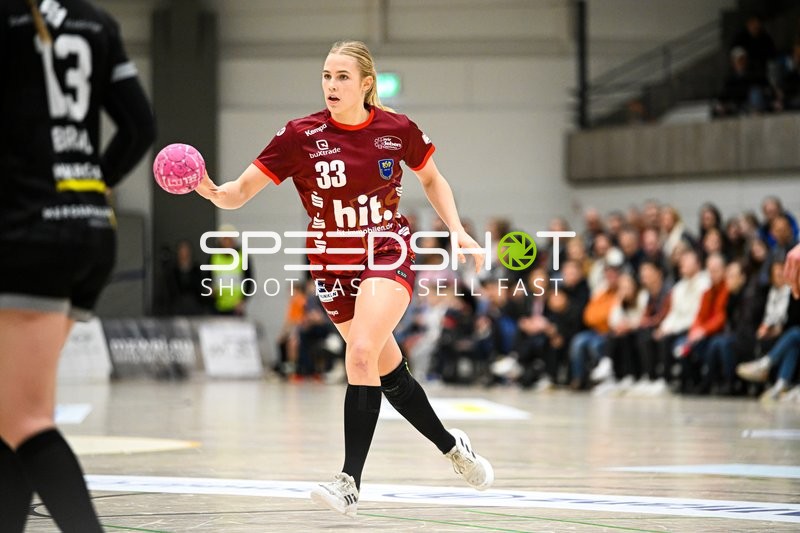 Handball I Frauen I Saison 2022-2023 I 1. HBF I 11. Spieltag I VfL Waiblingen - Buxtehuder SV I 07.01.2023