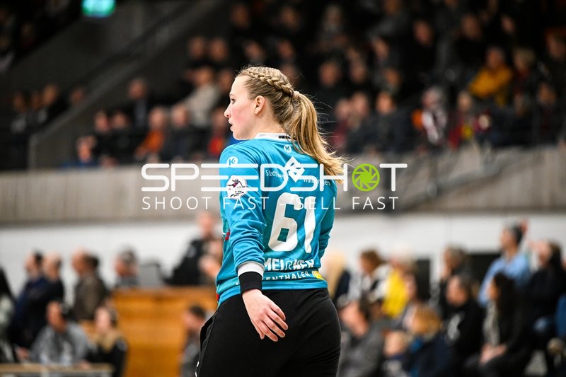 Handball I Frauen I Saison 2022-2023 I 1. HBF I 11. Spieltag I VfL Waiblingen - Buxtehuder SV I 07.01.2023