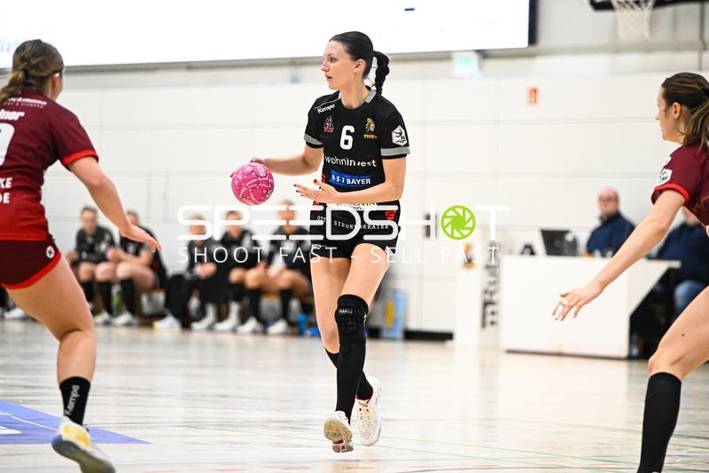 Handball I Frauen I Saison 2022-2023 I 1. HBF I 11. Spieltag I VfL Waiblingen - Buxtehuder SV I 07.01.2023