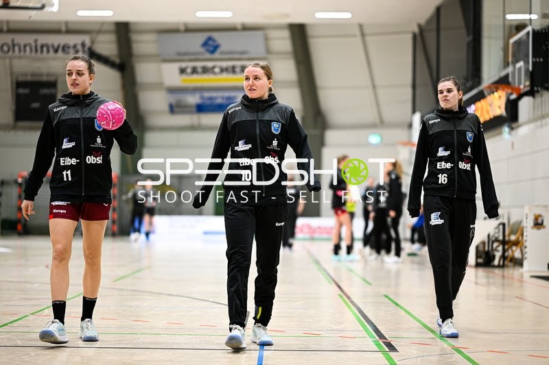 Handball I Frauen I Saison 2022-2023 I 1. HBF I 11. Spieltag I VfL Waiblingen - Buxtehuder SV I 07.01.2023