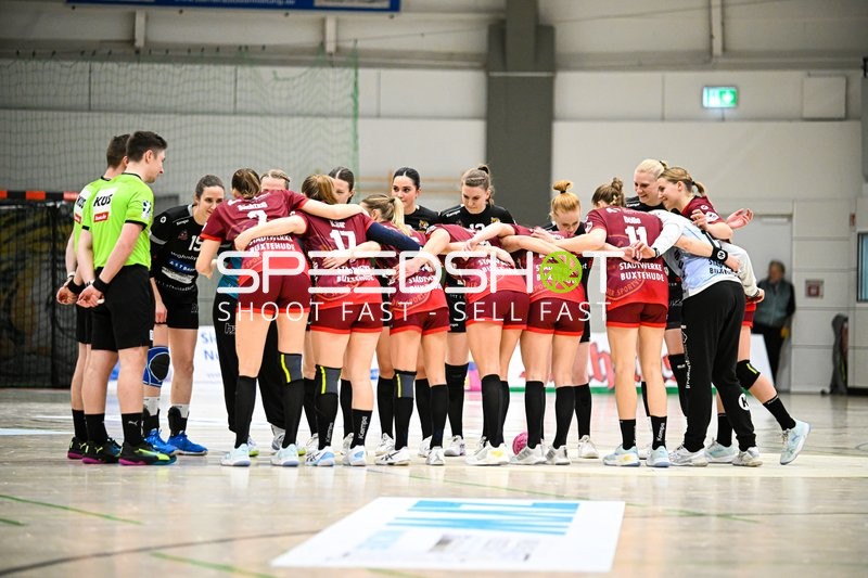 Handball I Frauen I Saison 2022-2023 I 1. HBF I 11. Spieltag I VfL Waiblingen - Buxtehuder SV I 07.01.2023