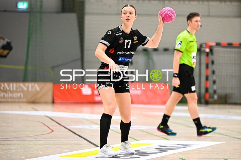 Handball I Frauen I Saison 2022-2023 I 1. HBF I 11. Spieltag I VfL Waiblingen - Buxtehuder SV I 07.01.2023