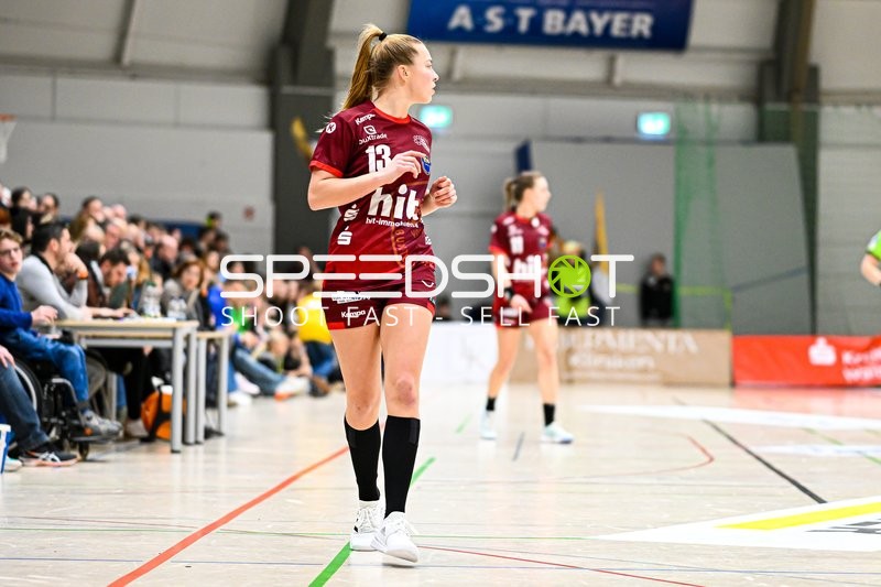 Handball I Frauen I Saison 2022-2023 I 1. HBF I 11. Spieltag I VfL Waiblingen - Buxtehuder SV I 07.01.2023