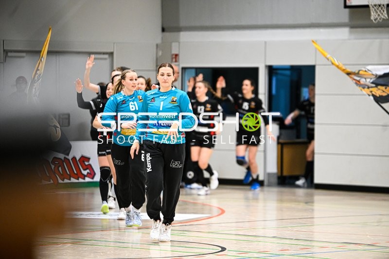 Handball I Frauen I Saison 2022-2023 I 1. HBF I 11. Spieltag I VfL Waiblingen - Buxtehuder SV I 07.01.2023