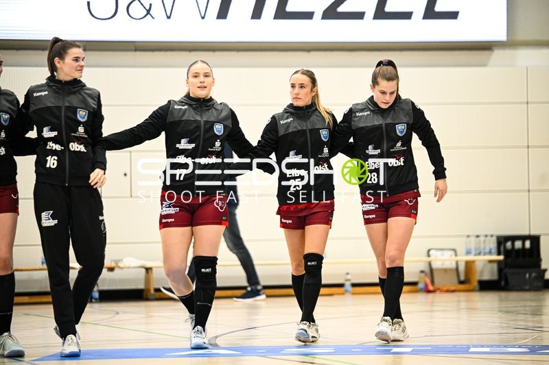 Handball I Frauen I Saison 2022-2023 I 1. HBF I 11. Spieltag I VfL Waiblingen - Buxtehuder SV I 07.01.2023