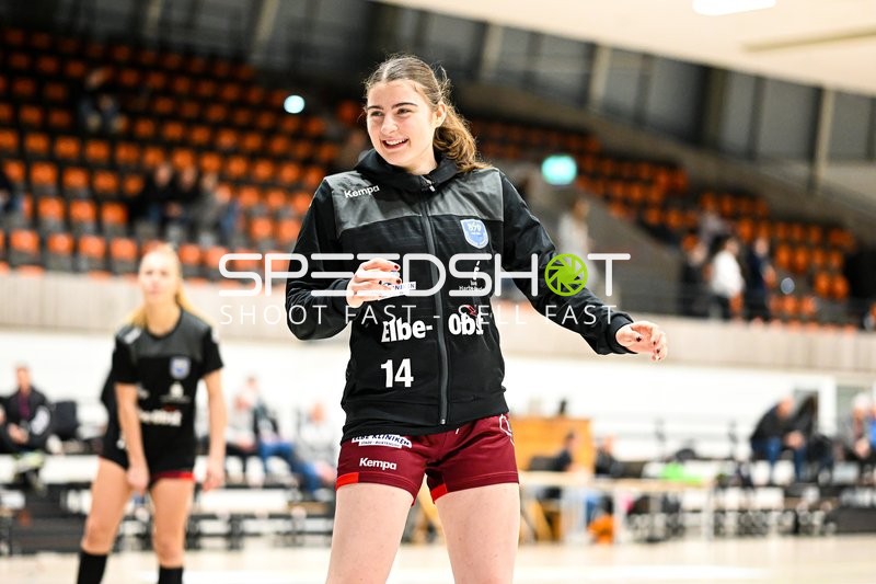 Handball I Frauen I Saison 2022-2023 I 1. HBF I 11. Spieltag I VfL Waiblingen - Buxtehuder SV I 07.01.2023